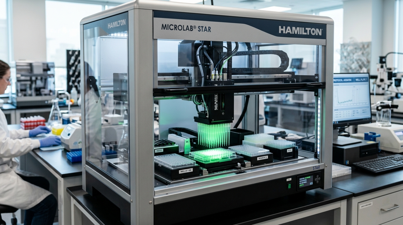 lab-automation
